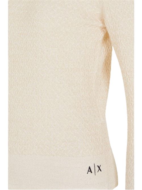 Maglia ARMANI EXCHANGE | 6RYM1W1691 BEIGE